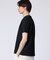リンクスニット 　千鳥格子柄Tシャツ