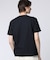 リンクスニット 　千鳥格子柄Tシャツ