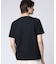 リンクスニット 　千鳥格子柄Tシャツ