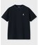 リンクスニット 　千鳥格子柄Tシャツ