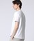 リンクスニット 　千鳥格子柄Tシャツ
