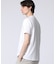 リンクスニット 　千鳥格子柄Tシャツ