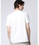 リンクスニット 　千鳥格子柄Tシャツ