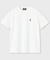 リンクスニット 　千鳥格子柄Tシャツ