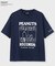 PEANUTS×Psycho Bunny 　Tシャツ