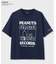PEANUTS×Psycho Bunny 　Tシャツ