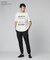 PEANUTS×Psycho Bunny 　Tシャツ