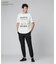 PEANUTS×Psycho Bunny 　Tシャツ