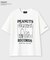 PEANUTS×Psycho Bunny 　Tシャツ