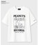 PEANUTS×Psycho Bunny 　Tシャツ