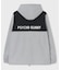 【公式】[GOLF]オリジナル総柄切替 　ダブルジップフードブルゾン