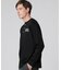 4BUNNY シルケットスムース ヘンリーネック 　ロングスリーブTシャツ
