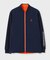 [GOLF]ストレッチタフタ 　リバーシブルブルゾン