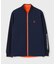 [GOLF]ストレッチタフタ 　リバーシブルブルゾン