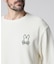 【公式】ワッフル 　ロングスリーブTシャツ