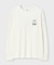 【公式】ワッフル 　ロングスリーブTシャツ