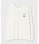 【公式】ワッフル 　ロングスリーブTシャツ