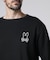 【公式】ワッフル 　ロングスリーブTシャツ