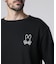 【公式】ワッフル 　ロングスリーブTシャツ