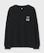 【公式】ワッフル 　ロングスリーブTシャツ