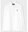 ヒートエフェクト モックネック 　ロンTEE