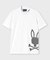 [GOLF]ビッグBUNNYプリント モックネックTシャツ