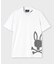 [GOLF]ビッグBUNNYプリント モックネックTシャツ