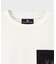 2BUNNYポケット　 ロングスリーブTシャツ