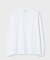 グランジロゴ 　ロングスリーブTシャツ