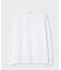 グランジロゴ 　ロングスリーブTシャツ
