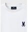 グランジロゴ 　ロングスリーブTシャツ