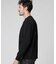 グランジロゴ 　ロングスリーブTシャツ
