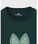 ロングスリーブ 　ラバーマイクロバニーロゴTシャツ