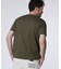テクスチャーシルエットバニー 　Tシャツ