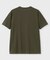 テクスチャーシルエットバニー 　Tシャツ