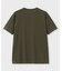 テクスチャーシルエットバニー 　Tシャツ