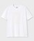 テクスチャーシルエットバニー 　Tシャツ
