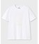 テクスチャーシルエットバニー 　Tシャツ