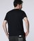 テクスチャーシルエットバニー 　Tシャツ