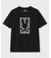 テクスチャーシルエットバニー 　Tシャツ