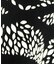 テクスチャーシルエットバニー 　Tシャツ