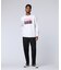 フォトプリント 　ロングスリーブTシャツ