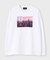 フォトプリント 　ロングスリーブTシャツ