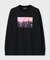 フォトプリント 　ロングスリーブTシャツ