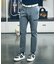 【公式】[GOLF]CORDURA 2WAYストレッチ 撥水スリムカーゴパンツ
