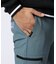 【公式】[GOLF]CORDURA 2WAYストレッチ 撥水スリムカーゴパンツ