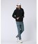 【公式】[GOLF]CORDURA 2WAYストレッチ 撥水スリムカーゴパンツ