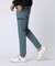 【公式】[GOLF]CORDURA 2WAYストレッチ 撥水スリムカーゴパンツ