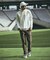 【公式】[GOLF]CORDURA 2WAYストレッチ 撥水スリムカーゴパンツ