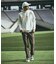 【公式】[GOLF]CORDURA 2WAYストレッチ 撥水スリムカーゴパンツ